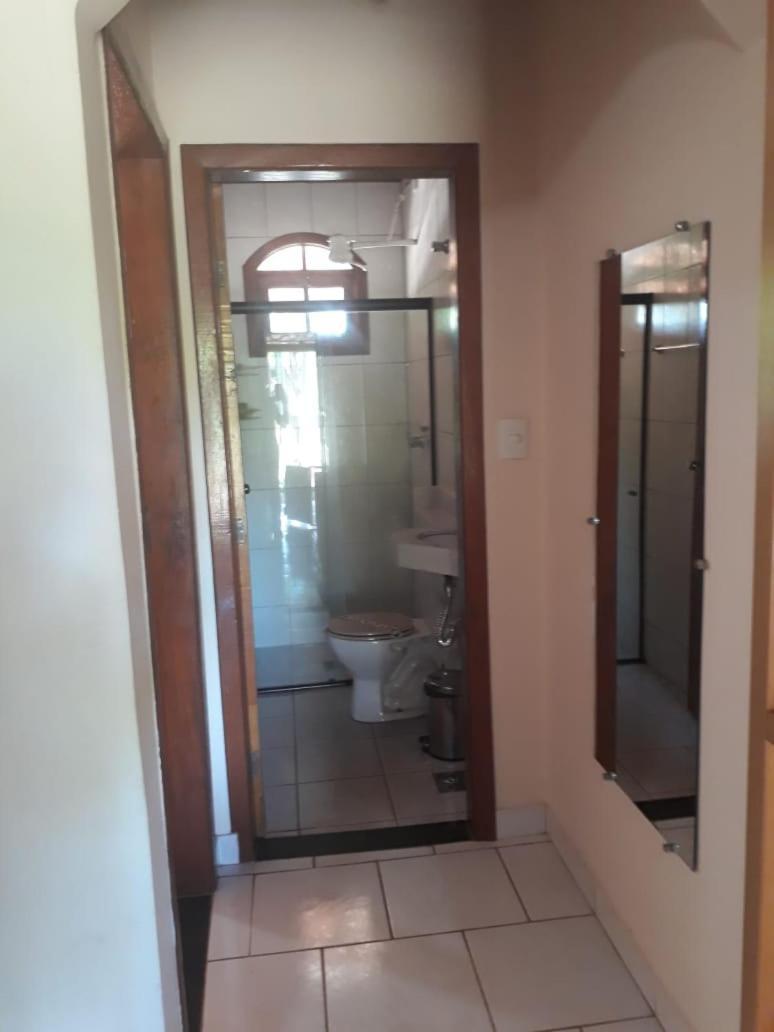 Hotel Fazenda Tucano Capim Branco Екстер'єр фото