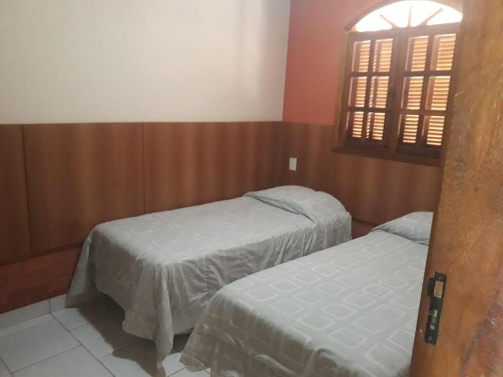 Hotel Fazenda Tucano Capim Branco Екстер'єр фото