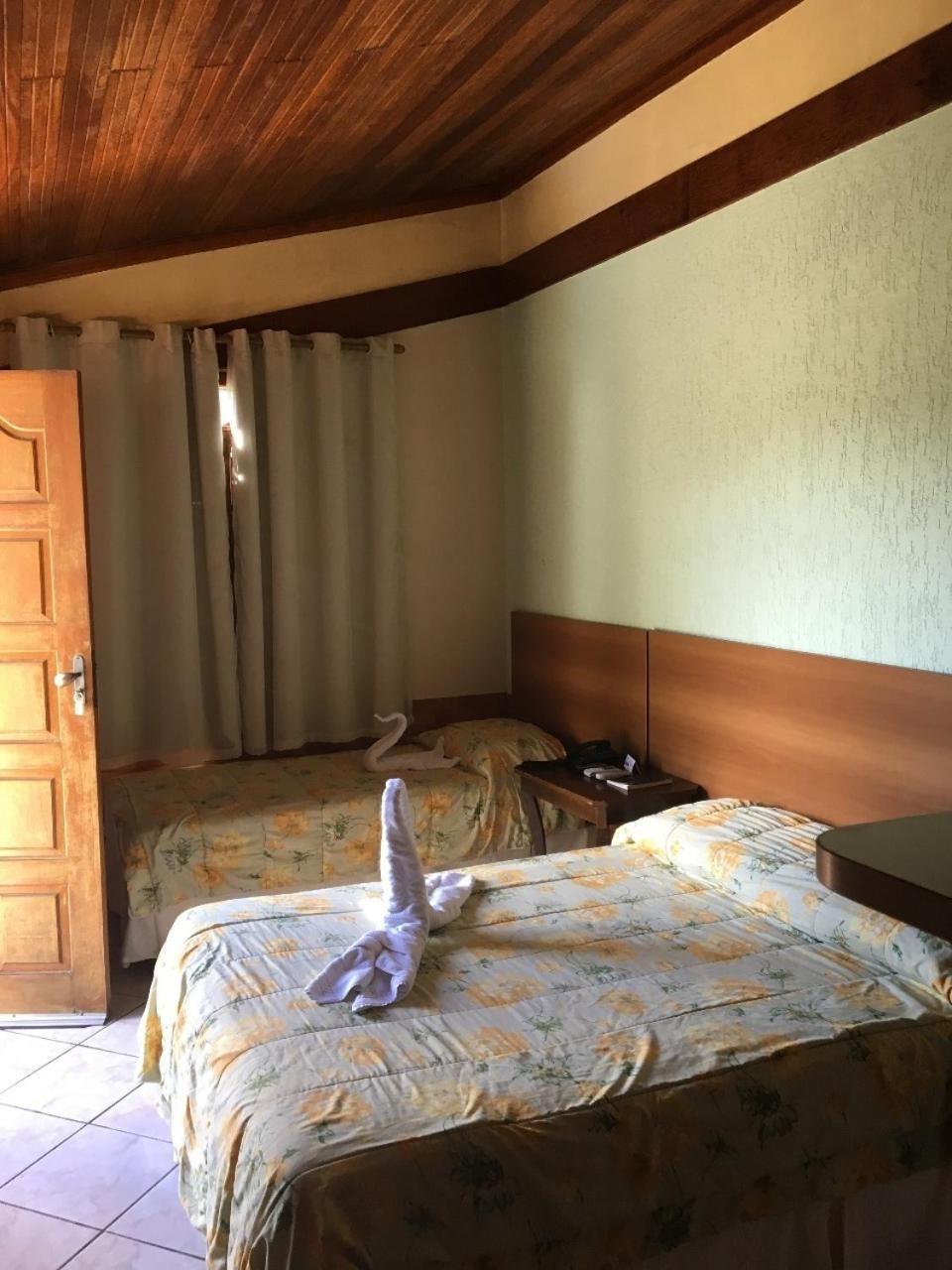 Hotel Fazenda Tucano Capim Branco Екстер'єр фото