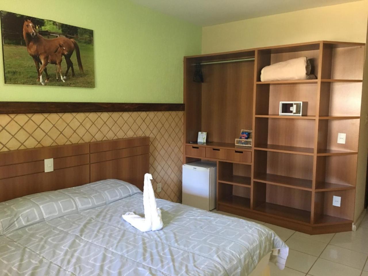 Hotel Fazenda Tucano Capim Branco Екстер'єр фото