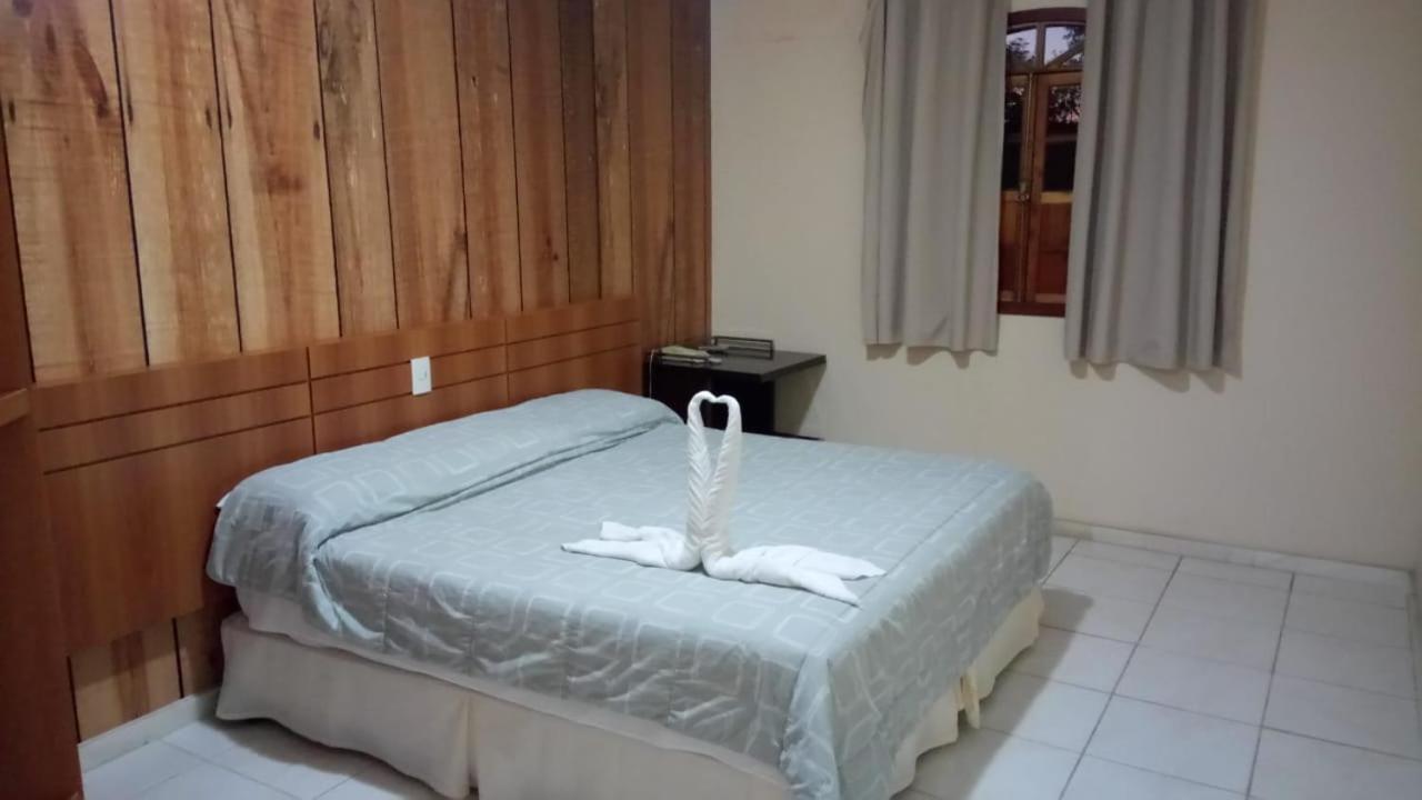 Hotel Fazenda Tucano Capim Branco Екстер'єр фото