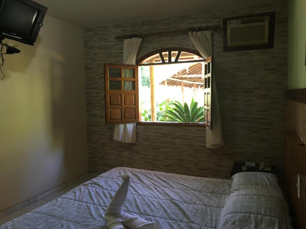 Hotel Fazenda Tucano Capim Branco Екстер'єр фото