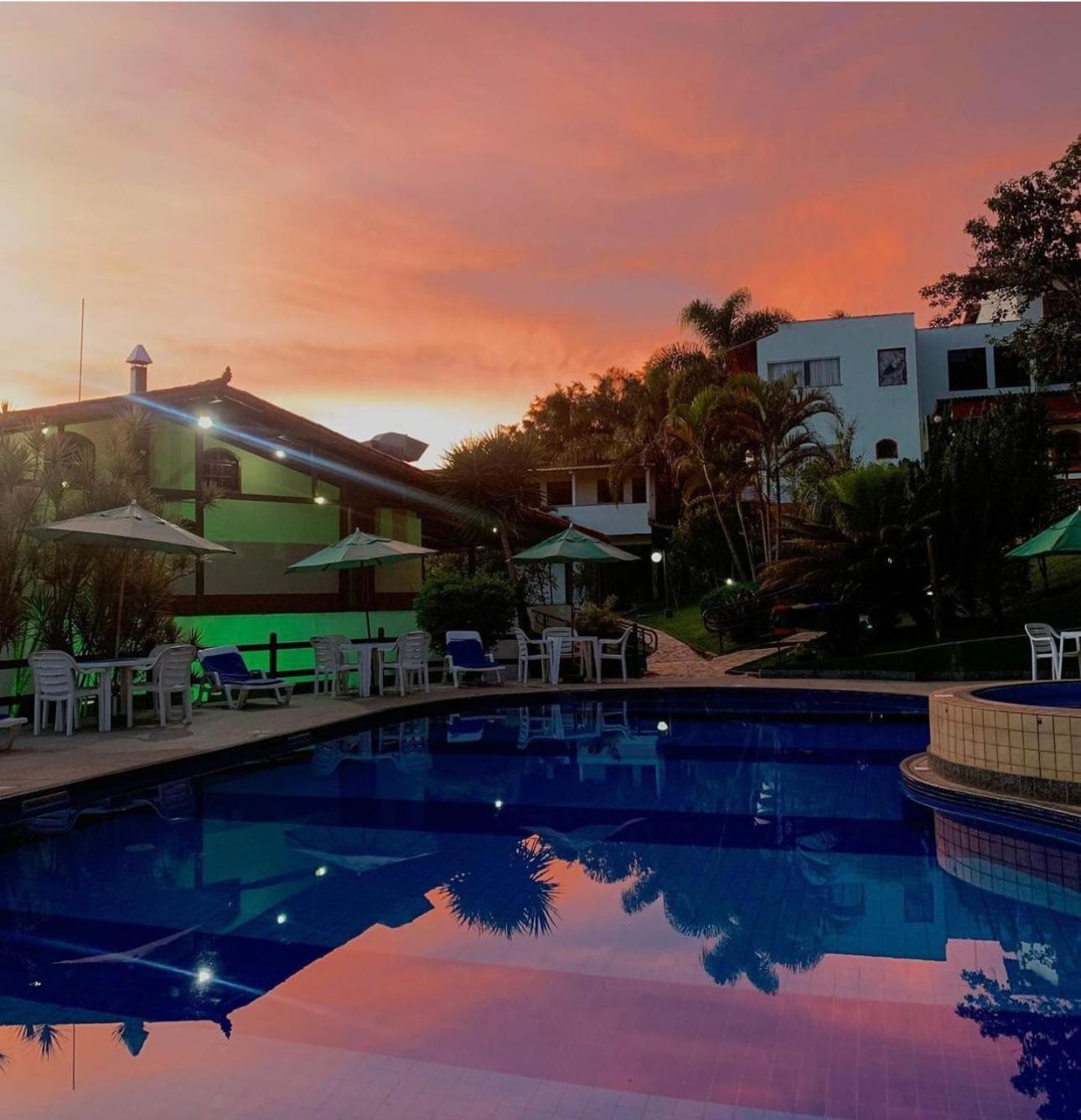 Hotel Fazenda Tucano Capim Branco Екстер'єр фото