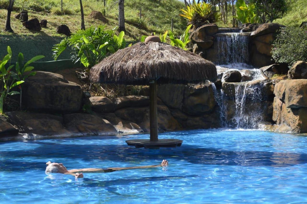 Hotel Fazenda Tucano Capim Branco Екстер'єр фото