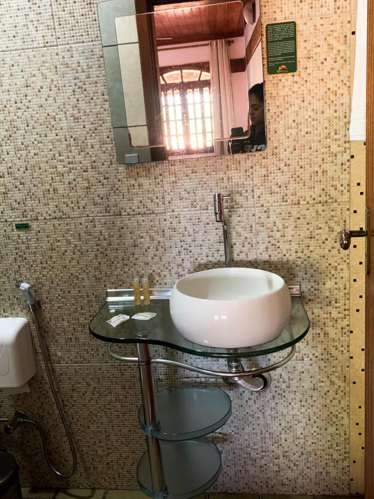 Hotel Fazenda Tucano Capim Branco Екстер'єр фото